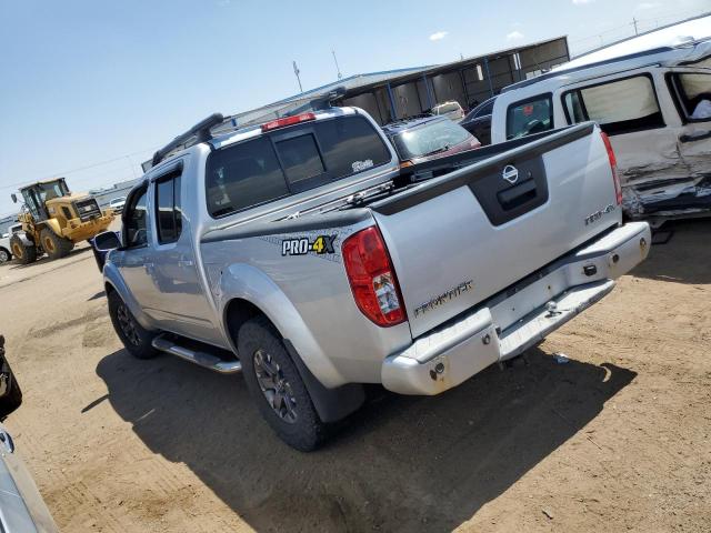 Photo 1 VIN: 1N6AD0EV6EN768974 - NISSAN FRONTIER 