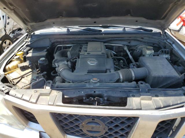 Photo 10 VIN: 1N6AD0EV6EN768974 - NISSAN FRONTIER 