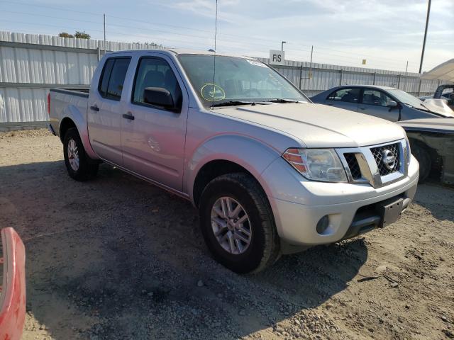 Photo 0 VIN: 1N6AD0EV6FN705262 - NISSAN FRONTIER S 