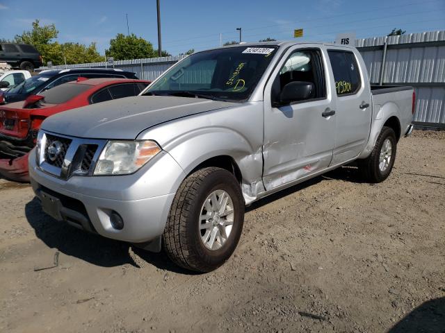 Photo 1 VIN: 1N6AD0EV6FN705262 - NISSAN FRONTIER S 