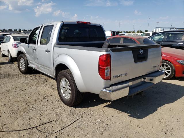 Photo 2 VIN: 1N6AD0EV6FN705262 - NISSAN FRONTIER S 