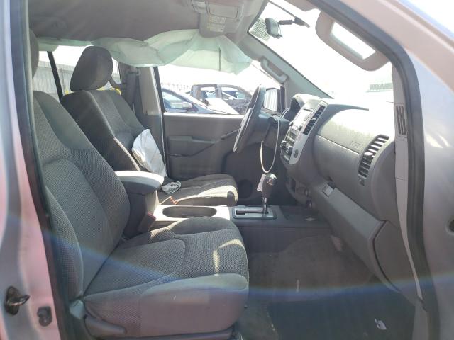 Photo 4 VIN: 1N6AD0EV6FN705262 - NISSAN FRONTIER S 