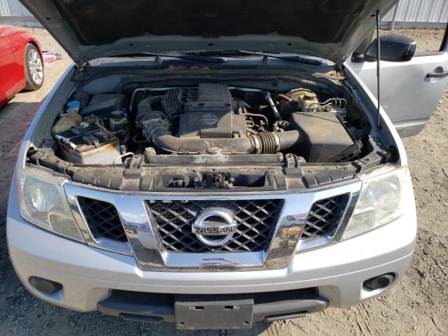 Photo 6 VIN: 1N6AD0EV6FN705262 - NISSAN FRONTIER S 