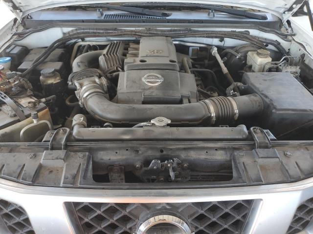 Photo 10 VIN: 1N6AD0EV6FN711532 - NISSAN FRONTIER S 