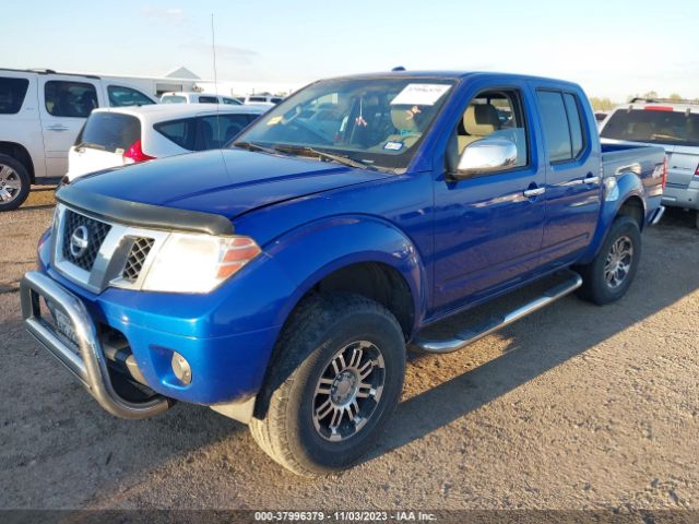 Photo 1 VIN: 1N6AD0EV6FN722448 - NISSAN FRONTIER 