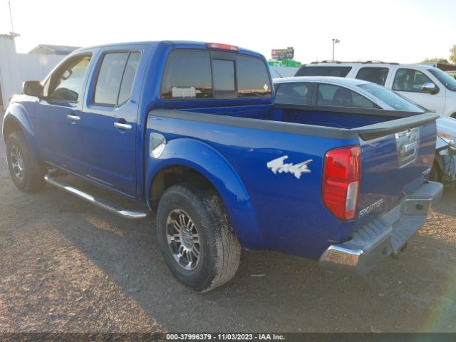 Photo 2 VIN: 1N6AD0EV6FN722448 - NISSAN FRONTIER 