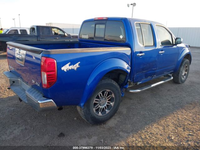 Photo 3 VIN: 1N6AD0EV6FN722448 - NISSAN FRONTIER 