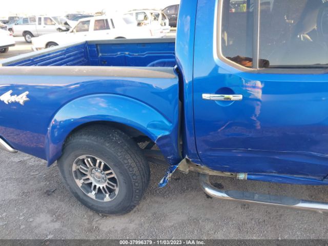 Photo 5 VIN: 1N6AD0EV6FN722448 - NISSAN FRONTIER 