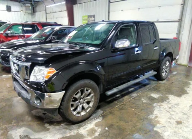 Photo 1 VIN: 1N6AD0EV6FN733644 - NISSAN FRONTIER 