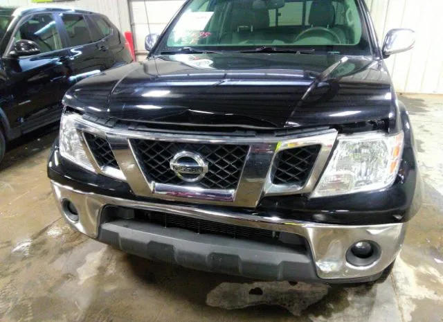 Photo 5 VIN: 1N6AD0EV6FN733644 - NISSAN FRONTIER 