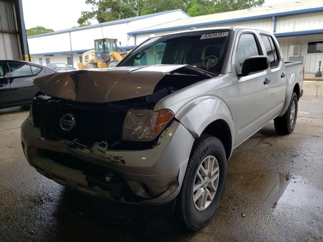 Photo 1 VIN: 1N6AD0EV6FN739525 - NISSAN FRONTIER S 