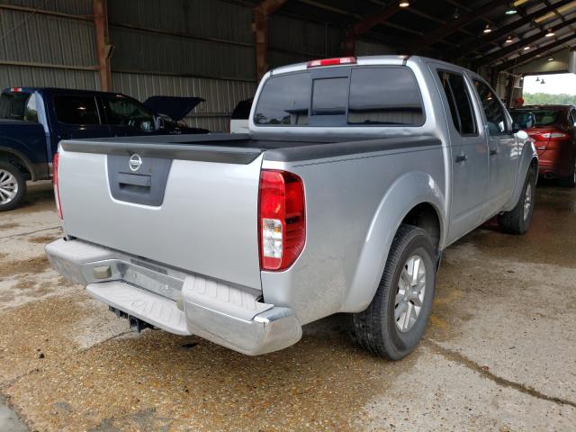 Photo 3 VIN: 1N6AD0EV6FN739525 - NISSAN FRONTIER S 