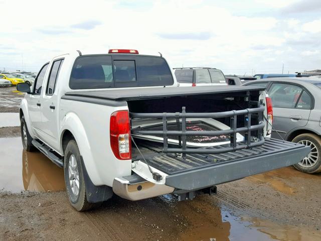 Photo 2 VIN: 1N6AD0EV6FN756261 - NISSAN FRONTIER S 