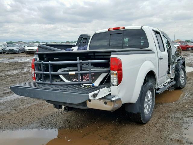 Photo 3 VIN: 1N6AD0EV6FN756261 - NISSAN FRONTIER S 