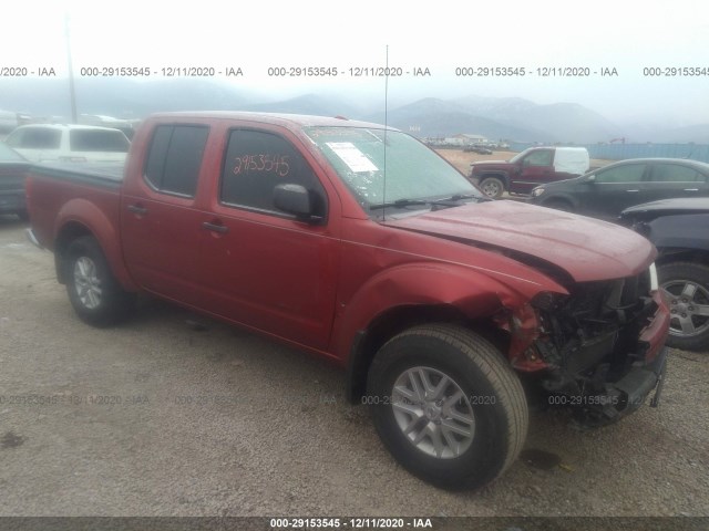 Photo 0 VIN: 1N6AD0EV6FN767468 - NISSAN FRONTIER 