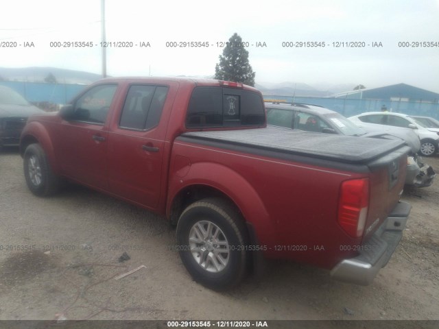 Photo 2 VIN: 1N6AD0EV6FN767468 - NISSAN FRONTIER 