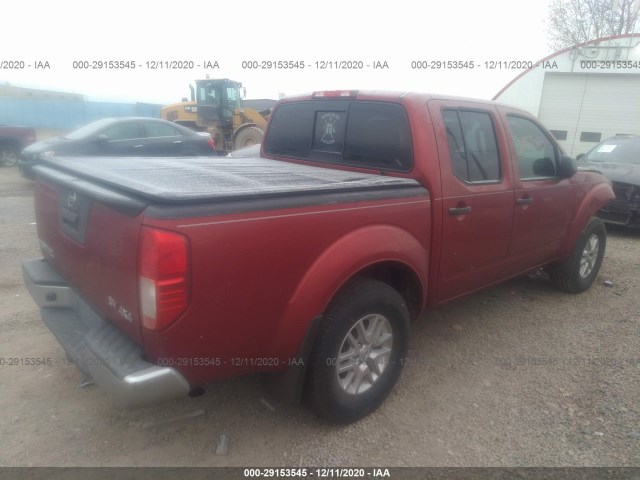 Photo 3 VIN: 1N6AD0EV6FN767468 - NISSAN FRONTIER 