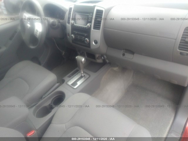 Photo 4 VIN: 1N6AD0EV6FN767468 - NISSAN FRONTIER 