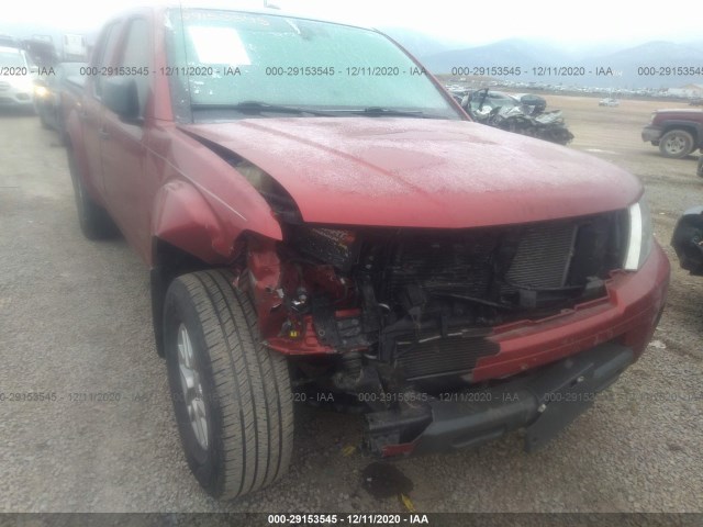 Photo 5 VIN: 1N6AD0EV6FN767468 - NISSAN FRONTIER 