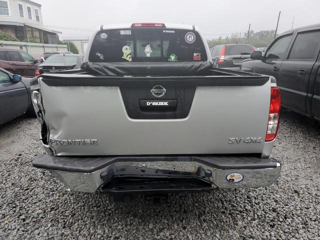 Photo 5 VIN: 1N6AD0EV6GN702153 - NISSAN FRONTIER S 