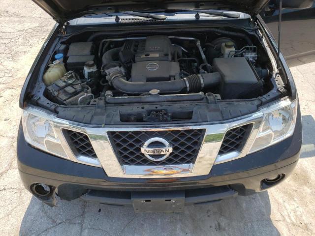 Photo 10 VIN: 1N6AD0EV6GN703271 - NISSAN FRONTIER 