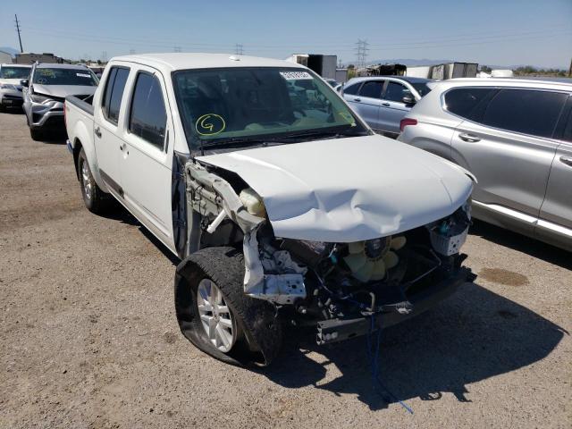 Photo 0 VIN: 1N6AD0EV6GN703674 - NISSAN FRONTIER S 