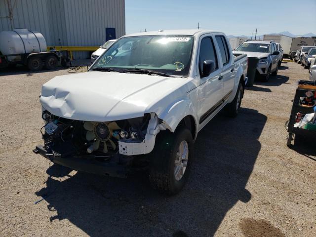 Photo 1 VIN: 1N6AD0EV6GN703674 - NISSAN FRONTIER S 