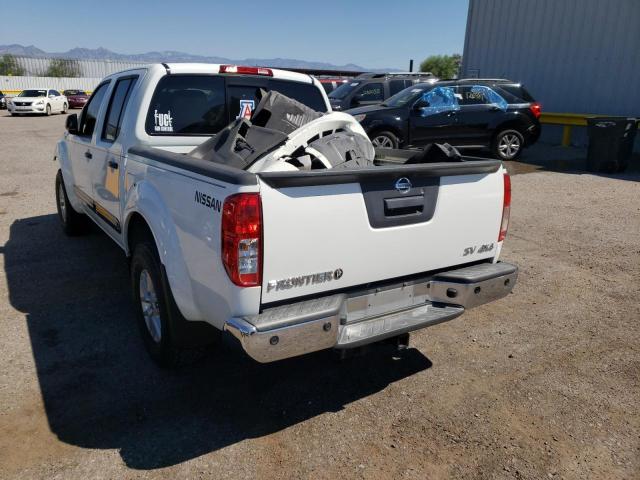 Photo 2 VIN: 1N6AD0EV6GN703674 - NISSAN FRONTIER S 