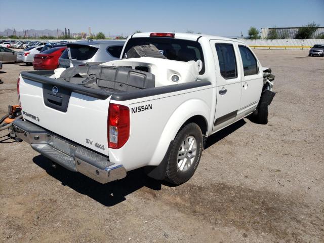 Photo 3 VIN: 1N6AD0EV6GN703674 - NISSAN FRONTIER S 