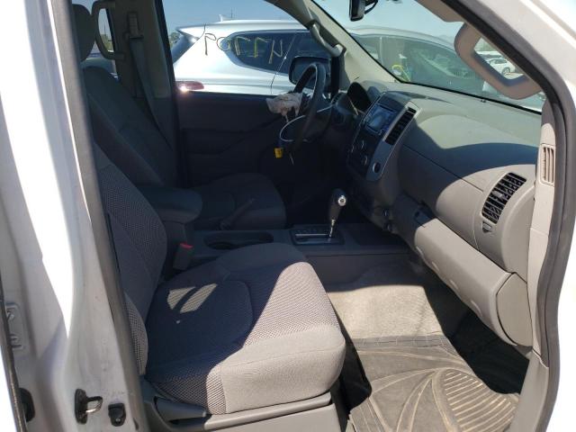 Photo 4 VIN: 1N6AD0EV6GN703674 - NISSAN FRONTIER S 