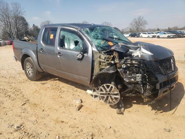 Photo 3 VIN: 1N6AD0EV6GN703870 - NISSAN FRONTIER 