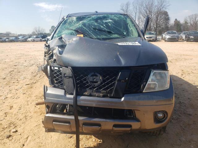 Photo 4 VIN: 1N6AD0EV6GN703870 - NISSAN FRONTIER 