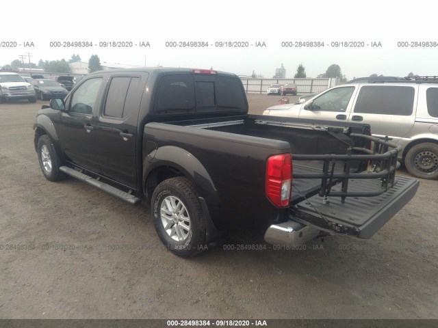 Photo 2 VIN: 1N6AD0EV6GN705084 - NISSAN FRONTIER 