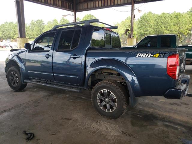 Photo 1 VIN: 1N6AD0EV6GN705974 - NISSAN FRONTIER 