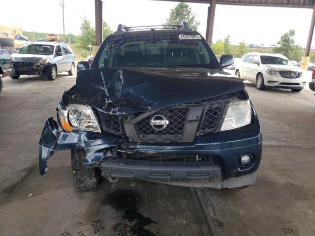 Photo 4 VIN: 1N6AD0EV6GN705974 - NISSAN FRONTIER 