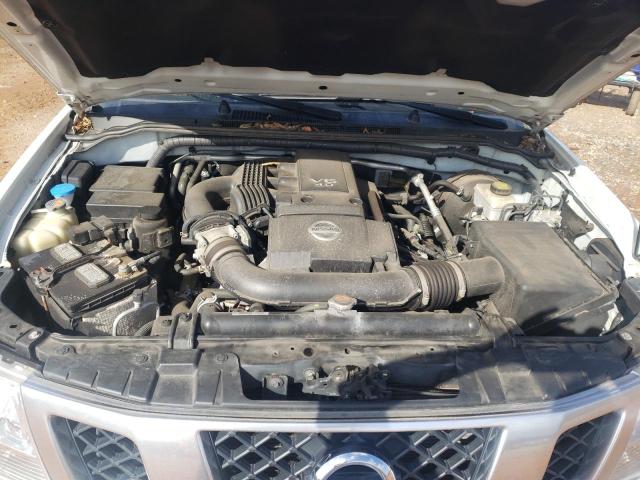 Photo 6 VIN: 1N6AD0EV6GN706767 - NISSAN FRONTIER S 