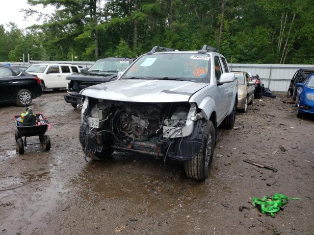 Photo 1 VIN: 1N6AD0EV6GN708065 - NISSAN FRONTIER 