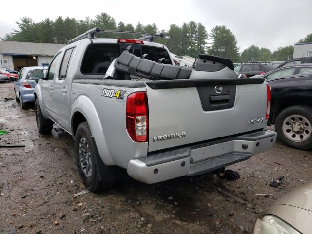 Photo 2 VIN: 1N6AD0EV6GN708065 - NISSAN FRONTIER 