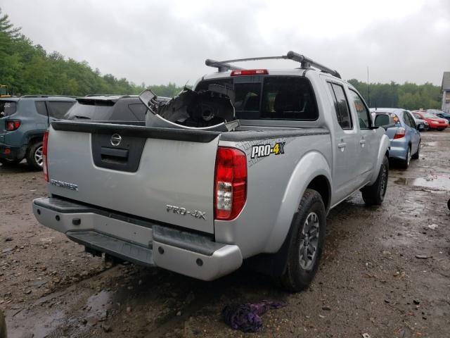 Photo 3 VIN: 1N6AD0EV6GN708065 - NISSAN FRONTIER 