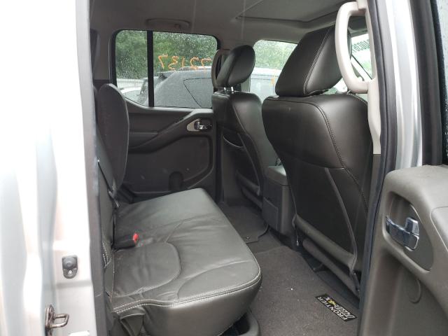 Photo 5 VIN: 1N6AD0EV6GN708065 - NISSAN FRONTIER 