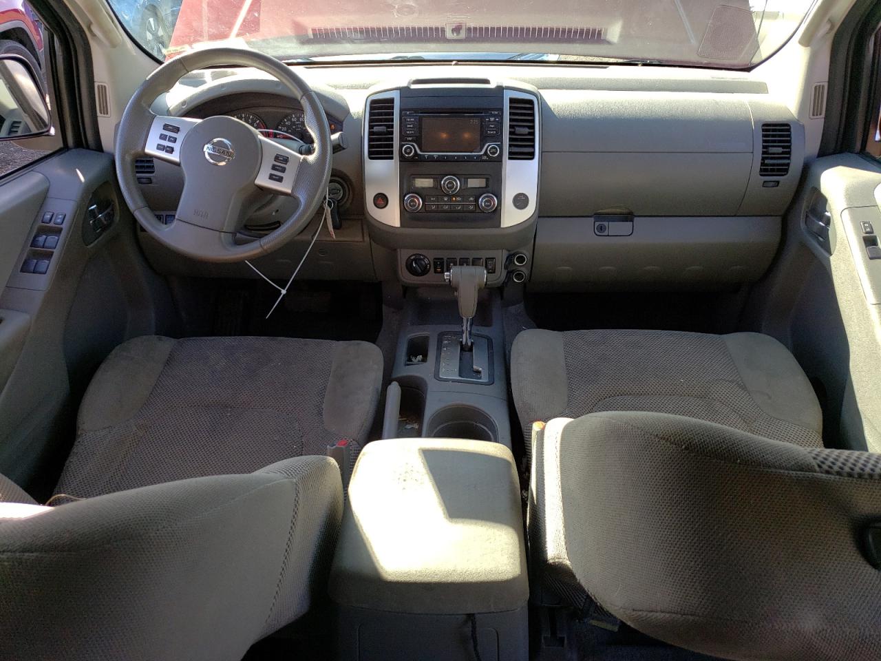 Photo 7 VIN: 1N6AD0EV6GN708213 - NISSAN NAVARA (FRONTIER) 