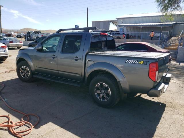 Photo 1 VIN: 1N6AD0EV6GN714903 - NISSAN FRONTIER 