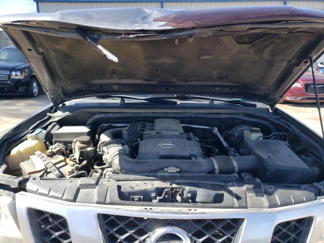 Photo 10 VIN: 1N6AD0EV6GN714903 - NISSAN FRONTIER 