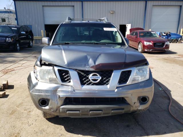 Photo 4 VIN: 1N6AD0EV6GN714903 - NISSAN FRONTIER 