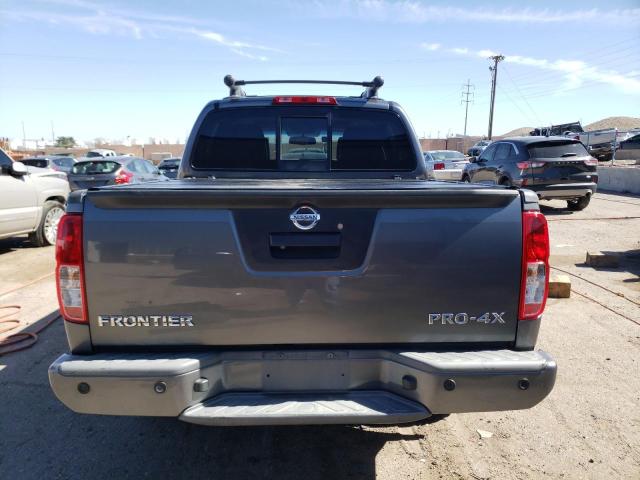 Photo 5 VIN: 1N6AD0EV6GN714903 - NISSAN FRONTIER 