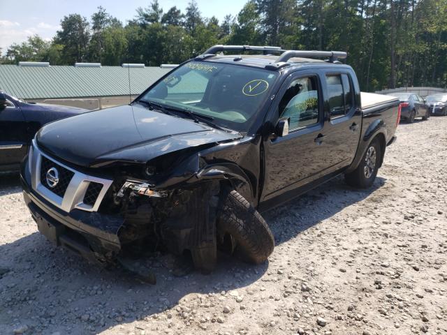 Photo 1 VIN: 1N6AD0EV6GN727179 - NISSAN FRONTIER S 