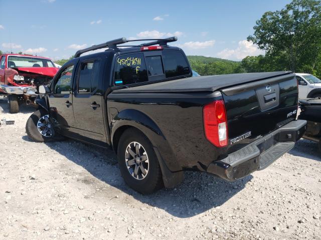 Photo 2 VIN: 1N6AD0EV6GN727179 - NISSAN FRONTIER S 