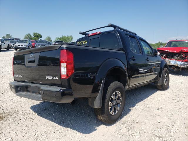 Photo 3 VIN: 1N6AD0EV6GN727179 - NISSAN FRONTIER S 