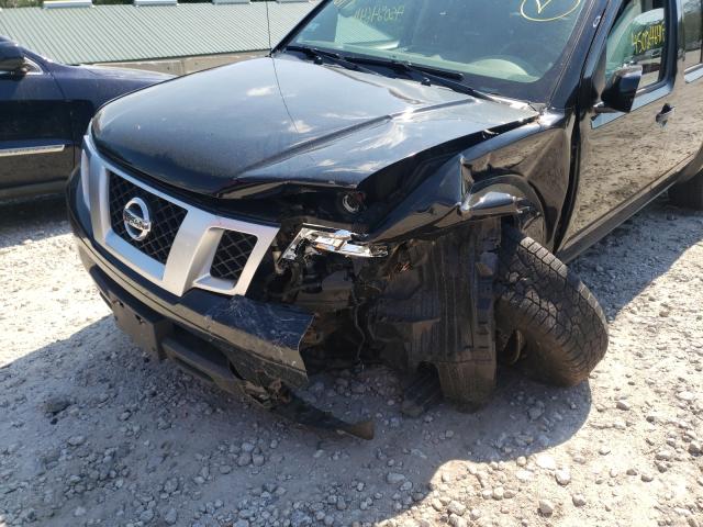 Photo 8 VIN: 1N6AD0EV6GN727179 - NISSAN FRONTIER S 