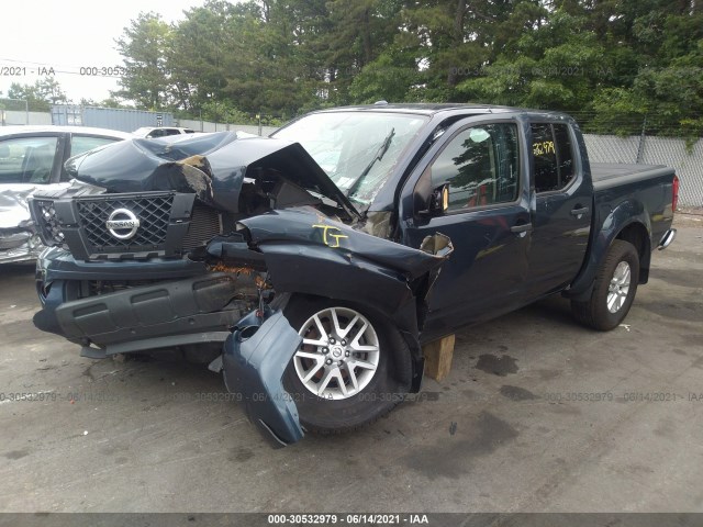 Photo 1 VIN: 1N6AD0EV6GN730826 - NISSAN FRONTIER 